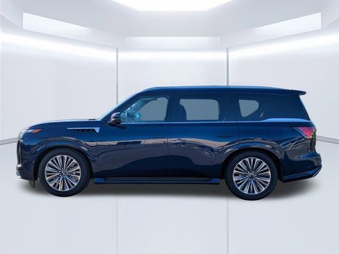 New 2025 INFINITI QX80 Sensory image 7