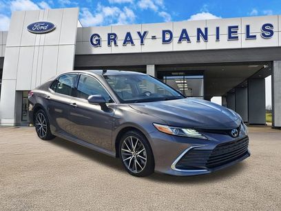 Used 2023 Toyota Camry XLE