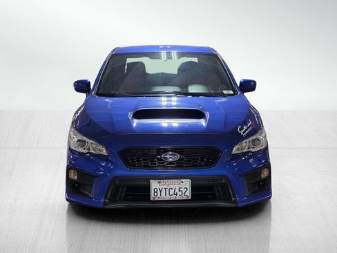 Used 2018 Subaru WRX AWD/4WD image 2