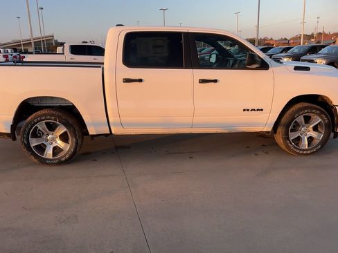 New 2025 RAM 1500 Tradesman image 2