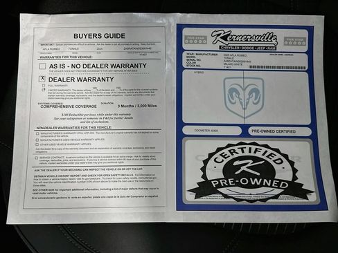 Used 2025 Alfa Romeo Tonale AWD/4WD image 38