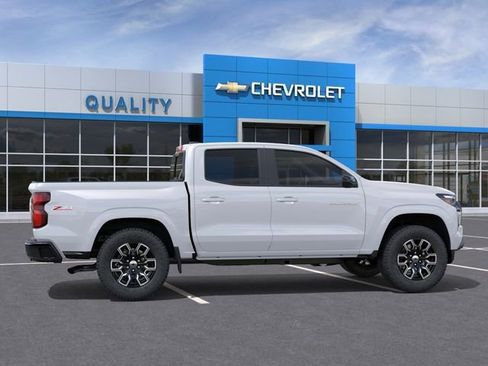 New 2026 Chevrolet Colorado Z71 w/ Z71 Convenience Package 2 AWD/4WD image 5