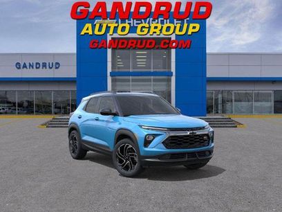 New 2026 Chevrolet TrailBlazer RS w/ Convenience Package
