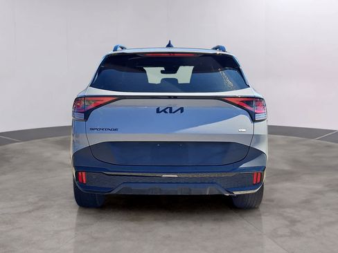 Used 2025 Kia Sportage X-Line w/ Premium Package AWD/4WD image 5