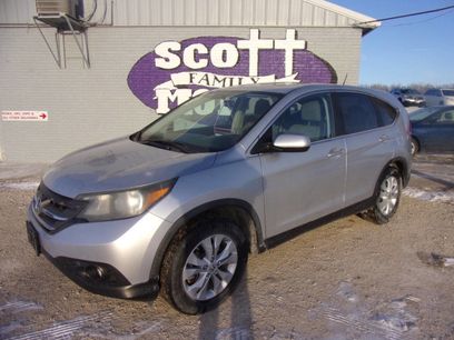 Used 2013 Honda CR-V EX