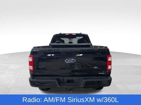 Certified 2023 Ford F150 XL w/ STX Appearance Package image 8