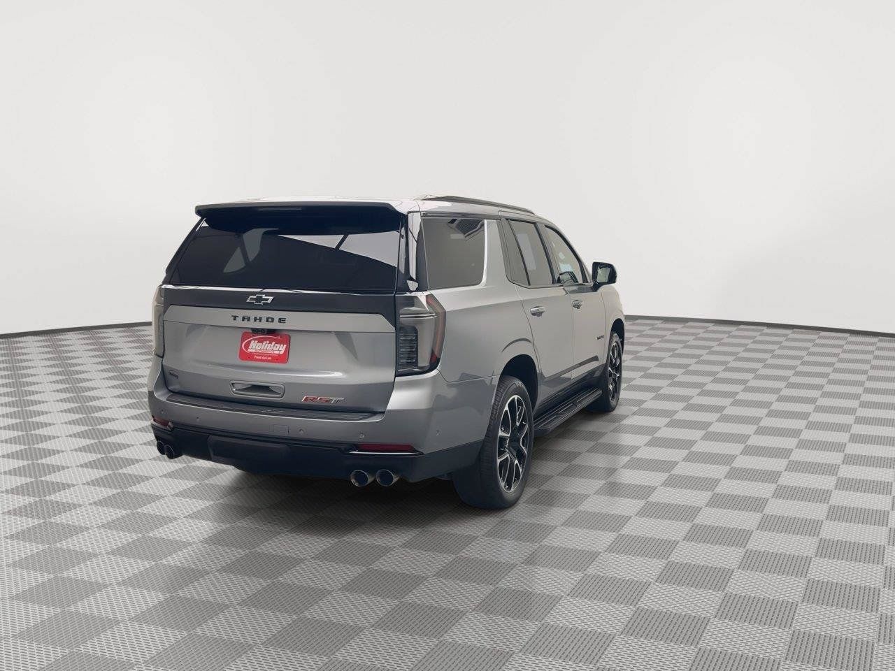 Certified 2025 Chevrolet Tahoe RST w/ Advanced Technology Package AWD/4WD image 43