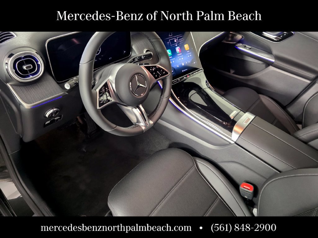 New 2027 Mercedes-Benz GLC 300 image 8
