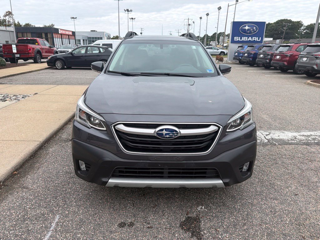 Used 2021 Subaru Outback Limited AWD/4WD image 4