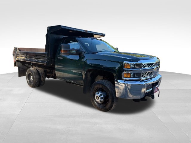 Used 2019 Chevrolet Silverado 3500 W/T w/ WT Convenience Package AWD/4WD 360° Tour
