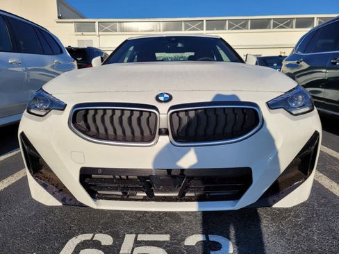 New 2025 BMW 230i Coupe w/ M Sport Package image 2