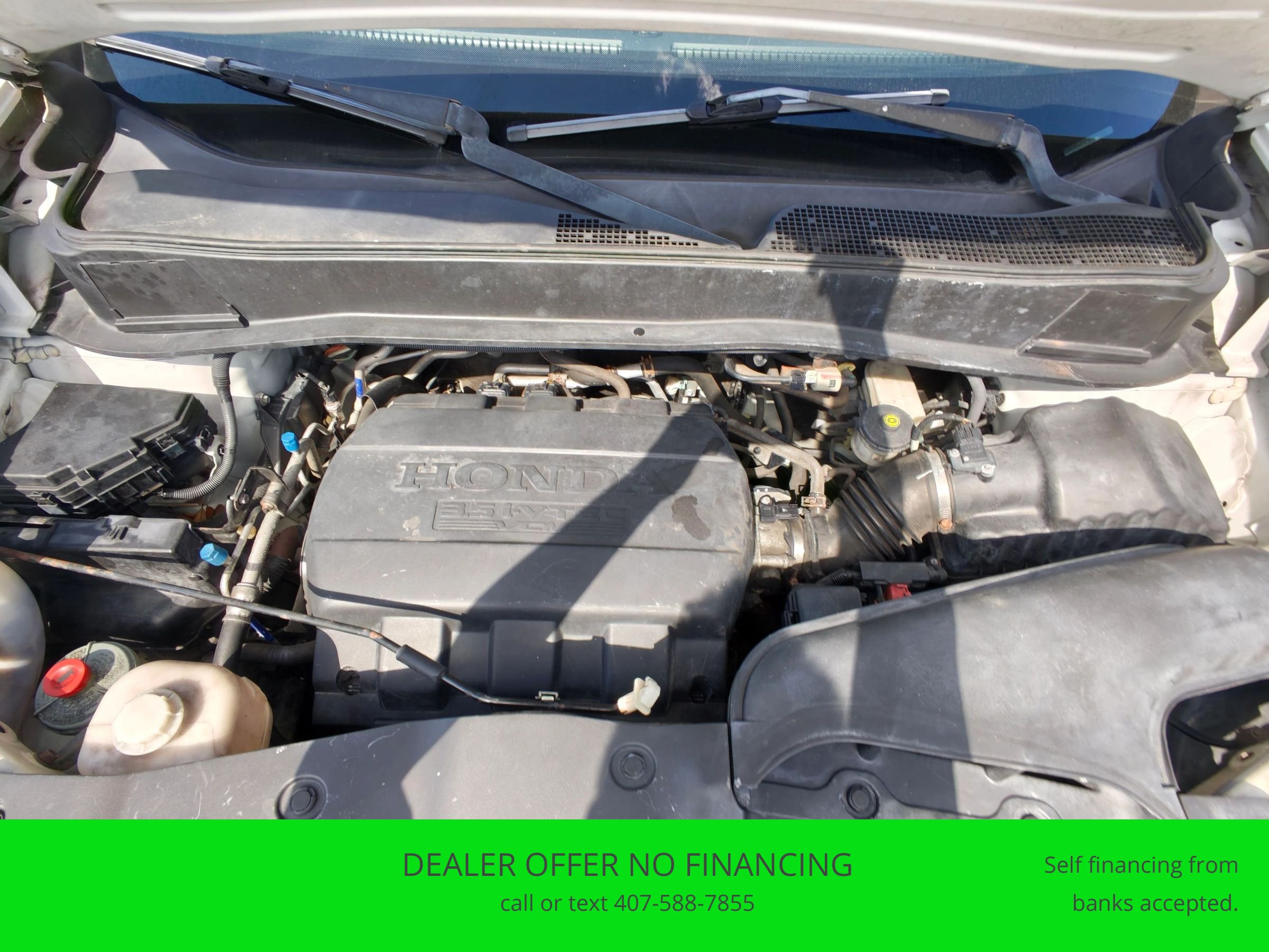 Used 2011 Honda Pilot Touring image 24