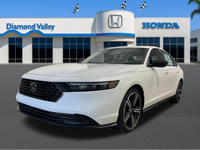 New 2026 Honda Accord Sport image 7