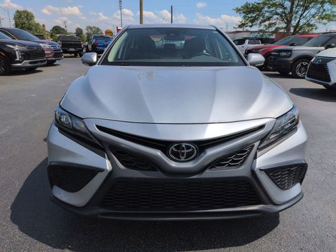 Certified 2024 Toyota Camry SE AWD/4WD image 8