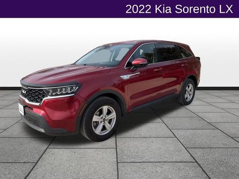 Used 2022 Kia Sorento LX image 1