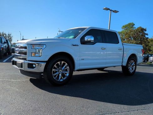 Used 2017 Ford F150 Lariat image 1