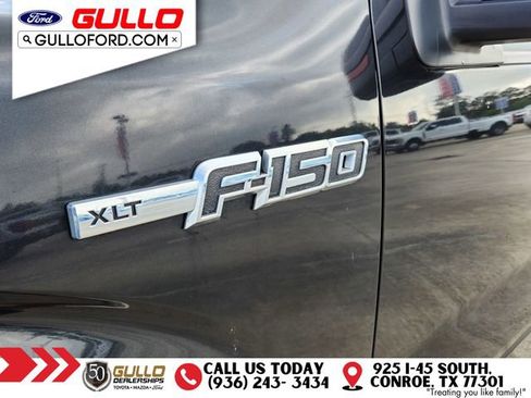 Used 2014 Ford F150 XLT w/ Equipment Group 301A Mid image 8