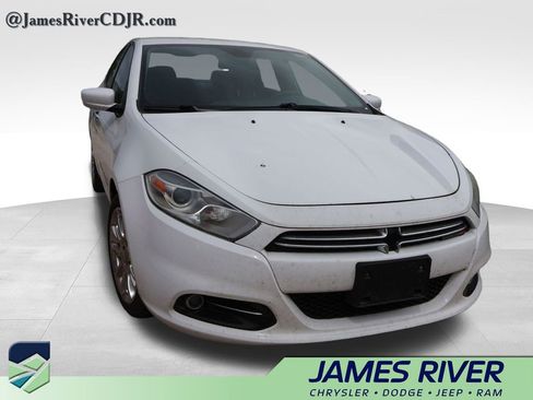 Used 2016 Dodge Dart SXT Sport w/ Chrome Package FWD image 8