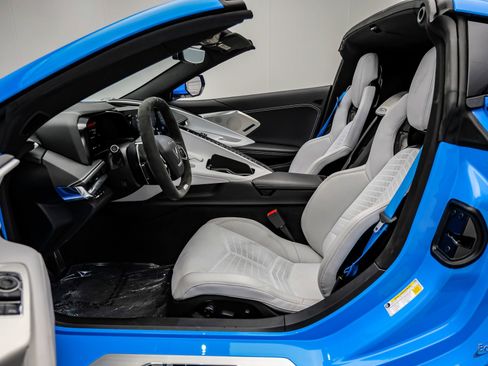 Used 2024 Chevrolet Corvette Z06 w/ Battery Protection Package RWD image 49