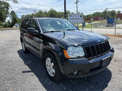Used 2008 Jeep Grand Cherokee Laredo AWD/4WD image 16