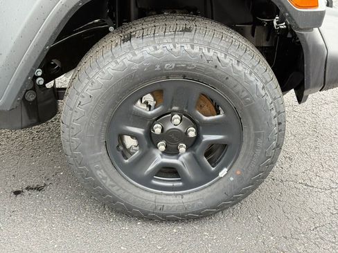 New 2026 Jeep Wrangler Unlimited Sport AWD/4WD image 9