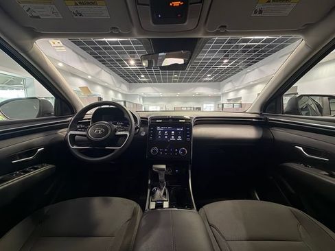 Used 2022 Hyundai Tucson SEL w/ Cargo Package FWD image 15