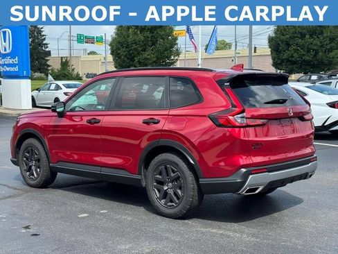 Certified 2026 Honda CR-V TrailSport image 9