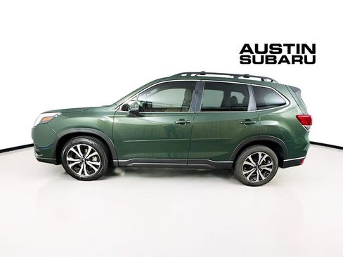 Used 2024 Subaru Forester Limited AWD/4WD image 4