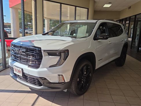 New 2026 GMC Acadia Elevation w/ Super Cruise Package FWD image 1