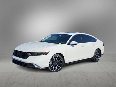 Used 2024 Honda Accord Touring