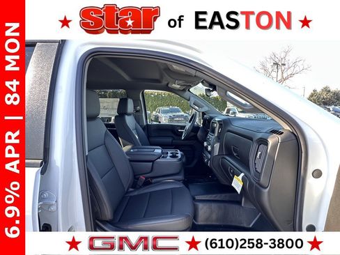 New 2026 GMC Sierra 3500 Pro w/ Convenience Package image 11