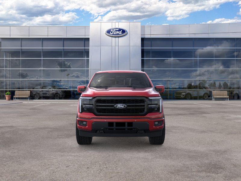 New 2026 Ford F150 Lariat w/ Equipment Group 502A High AWD/4WD image 6