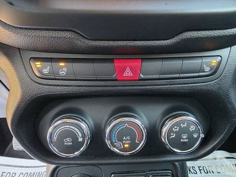 Used 2015 Jeep Renegade Latitude w/ Cold Weather Group AWD/4WD image 18