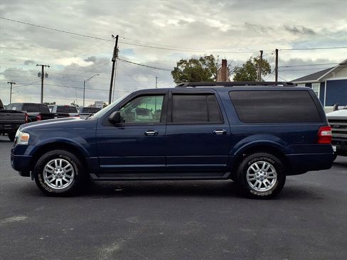 Used 2012 Ford Expedition EL XLT image 3