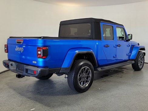 Used 2021 Jeep Gladiator Overland w/ Safety Group AWD/4WD image 6