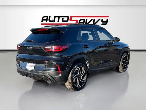 Used 2025 Chevrolet TrailBlazer RS w/ Driver Confidence Package FWD image 7