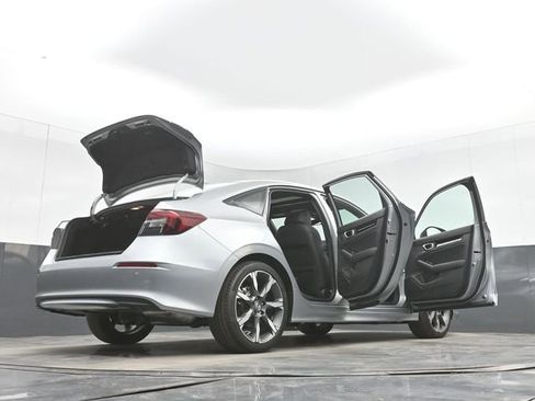 New 2026 Honda Civic Sport Touring image 51