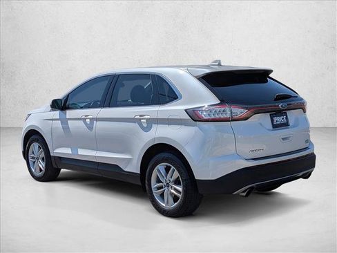 Used 2017 Ford Edge SEL w/ Equipment Group 201A AWD/4WD image 9