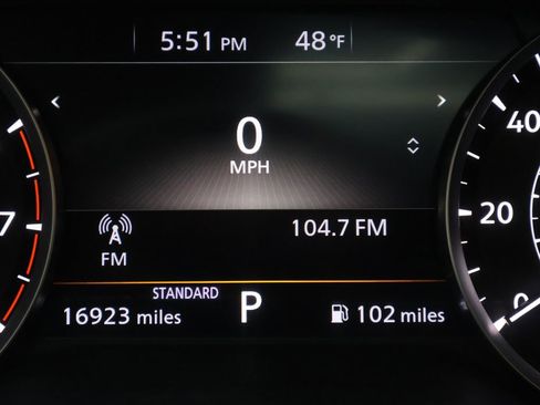 Used 2025 INFINITI QX60 Pure image 22