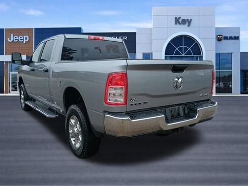Used 2024 RAM 2500 Big Horn AWD/4WD image 3