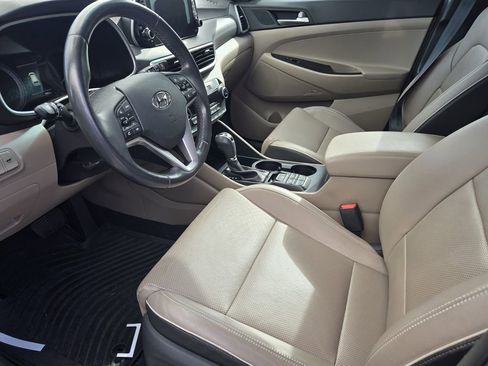 Used 2020 Hyundai Tucson Ultimate image 10