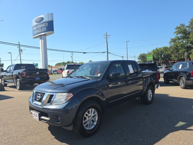 Used 2019 Nissan Frontier SV w/ Value Truck Package RWD image 8