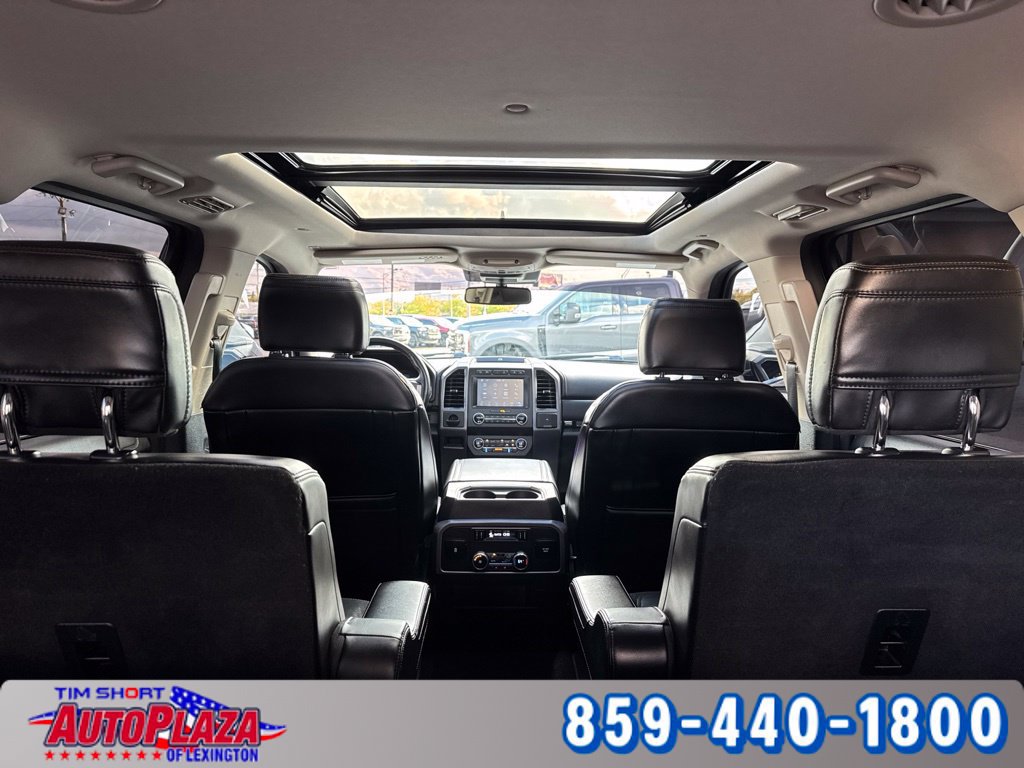 Used 2019 Ford Expedition Platinum AWD/4WD image 41