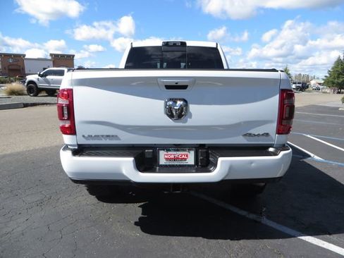 Used 2023 RAM 3500 Limited image 4