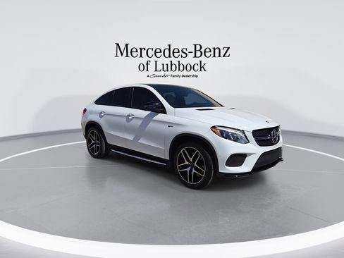 Used 2019 Mercedes-Benz GLE 43 AMG 4MATIC Coupe image 2