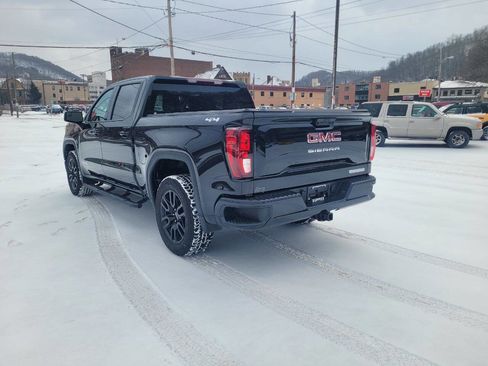 Used 2025 GMC Sierra 1500 Elevation image 5