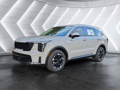 New 2025 Kia Sorento S