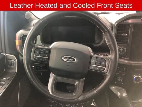 Used 2023 Ford F150 Tremor w/ Equipment Group 402A High AWD/4WD image 7