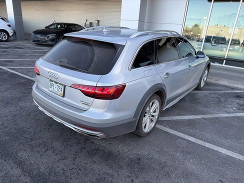 Used 2020 Audi A4 2.0T allroad Prestige image 3