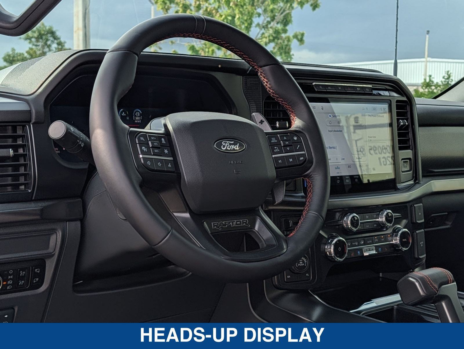 New 2026 Ford F150 Raptor AWD/4WD image 59